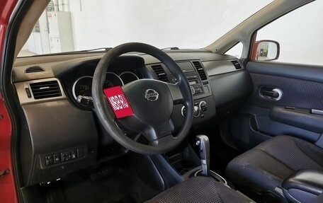 Nissan Tiida, 2011 год, 599 150 рублей, 13 фотография