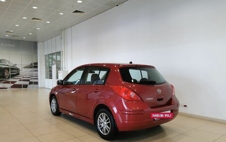 Nissan Tiida, 2011 год, 599 150 рублей, 4 фотография