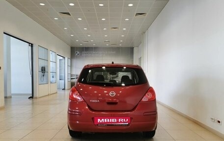 Nissan Tiida, 2011 год, 599 150 рублей, 8 фотография