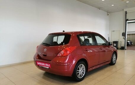Nissan Tiida, 2011 год, 599 150 рублей, 2 фотография