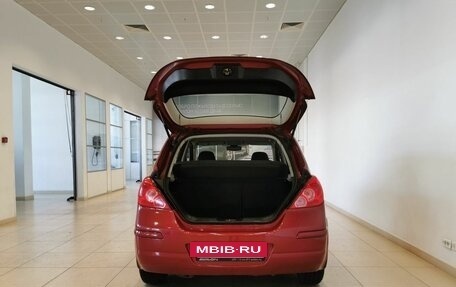 Nissan Tiida, 2011 год, 599 150 рублей, 10 фотография