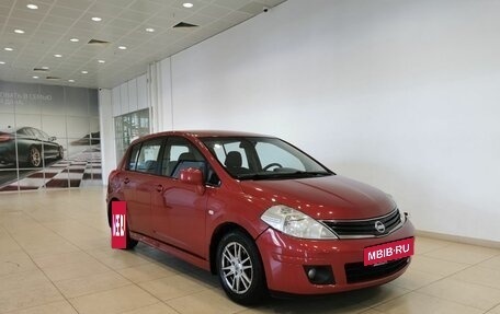 Nissan Tiida, 2011 год, 599 150 рублей, 3 фотография