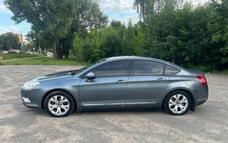 Citroen C5 II, 2010 год, 549 000 рублей, 2 фотография