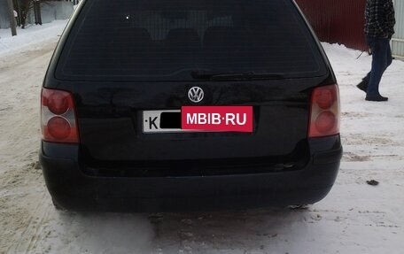Volkswagen Passat B5+ рестайлинг, 2003 год, 5 фотография