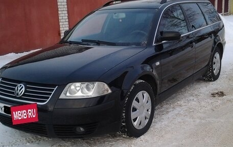 Volkswagen Passat B5+ рестайлинг, 2003 год, 6 фотография