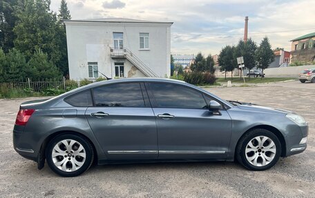 Citroen C5 II, 2010 год, 549 000 рублей, 6 фотография