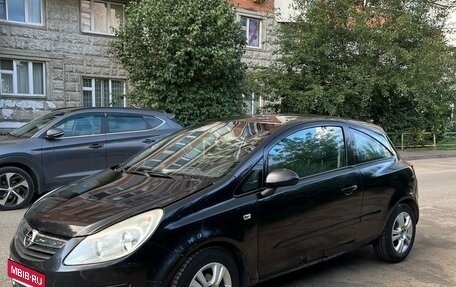 Opel Corsa D, 2007 год, 200 000 рублей, 2 фотография
