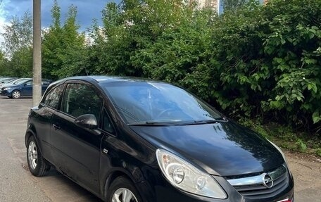 Opel Corsa D, 2007 год, 200 000 рублей, 6 фотография