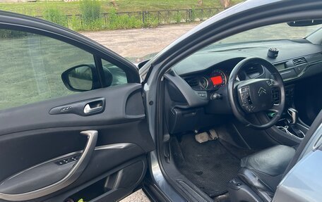 Citroen C5 II, 2010 год, 549 000 рублей, 9 фотография