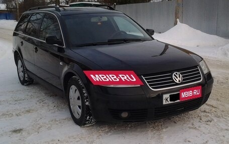 Volkswagen Passat B5+ рестайлинг, 2003 год, 7 фотография