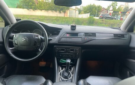 Citroen C5 II, 2010 год, 549 000 рублей, 14 фотография