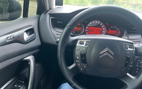 Citroen C5 II, 2010 год, 549 000 рублей, 18 фотография