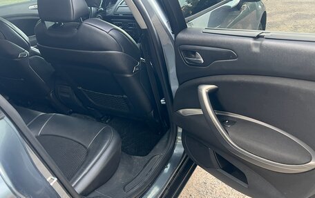 Citroen C5 II, 2010 год, 549 000 рублей, 12 фотография