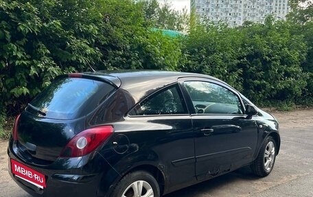 Opel Corsa D, 2007 год, 200 000 рублей, 7 фотография