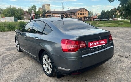 Citroen C5 II, 2010 год, 549 000 рублей, 3 фотография