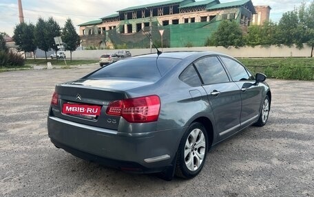 Citroen C5 II, 2010 год, 549 000 рублей, 5 фотография
