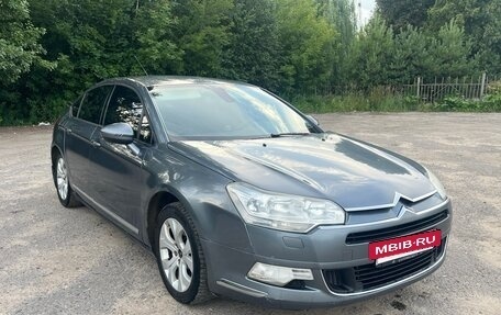 Citroen C5 II, 2010 год, 549 000 рублей, 7 фотография