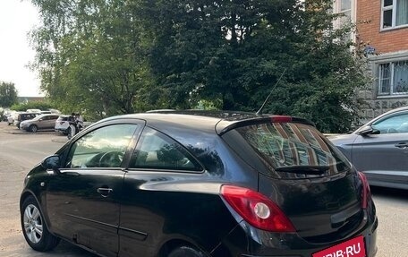 Opel Corsa D, 2007 год, 200 000 рублей, 8 фотография