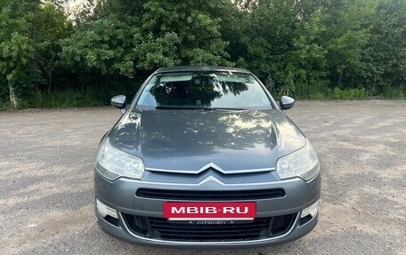 Citroen C5 II, 2010 год, 549 000 рублей, 8 фотография