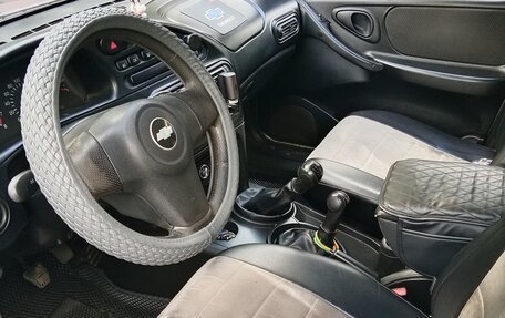 Chevrolet Niva I рестайлинг, 2011 год, 480 000 рублей, 8 фотография