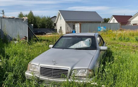 Mercedes-Benz C-Класс, 1998 год, 119 000 рублей, 4 фотография