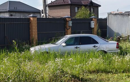 Mercedes-Benz C-Класс, 1998 год, 119 000 рублей, 5 фотография
