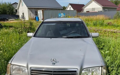 Mercedes-Benz C-Класс, 1998 год, 119 000 рублей, 2 фотография