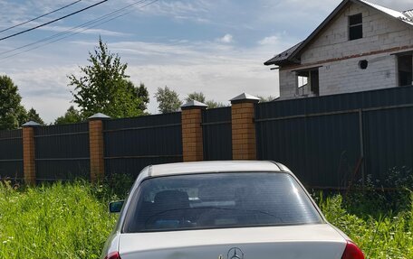 Mercedes-Benz C-Класс, 1998 год, 119 000 рублей, 7 фотография