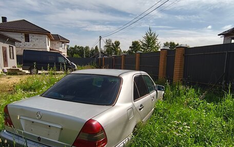 Mercedes-Benz C-Класс, 1998 год, 119 000 рублей, 9 фотография