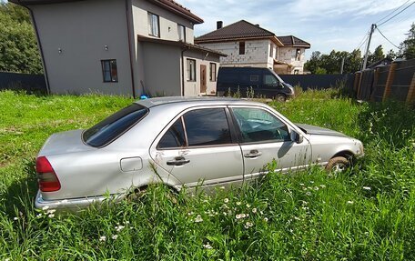 Mercedes-Benz C-Класс, 1998 год, 119 000 рублей, 10 фотография