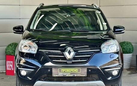 Renault Koleos I рестайлинг 2, 2013 год, 1 349 000 рублей, 2 фотография