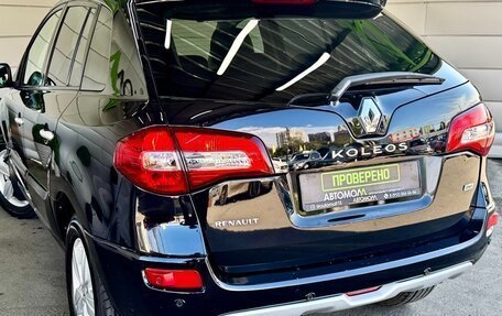 Renault Koleos I рестайлинг 2, 2013 год, 1 349 000 рублей, 8 фотография