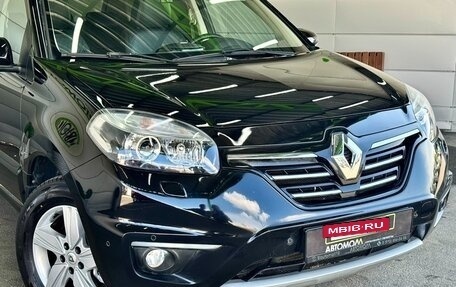 Renault Koleos I рестайлинг 2, 2013 год, 1 349 000 рублей, 7 фотография