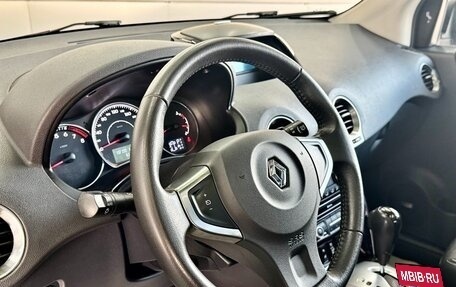 Renault Koleos I рестайлинг 2, 2013 год, 1 349 000 рублей, 20 фотография