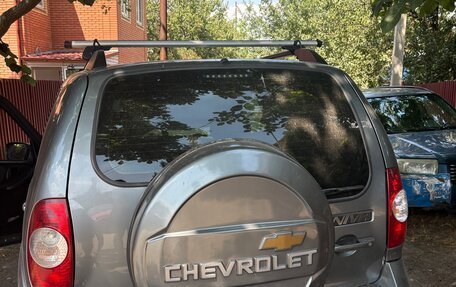 Chevrolet Niva I рестайлинг, 2014 год, 630 000 рублей, 4 фотография
