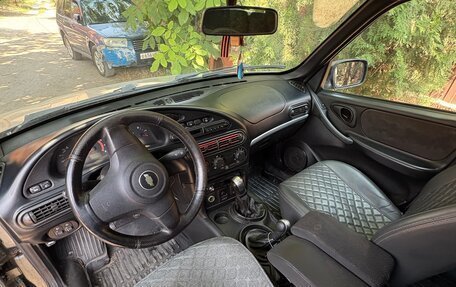 Chevrolet Niva I рестайлинг, 2014 год, 630 000 рублей, 6 фотография