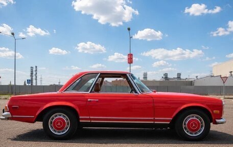 Mercedes-Benz SL-Класс, 1970 год, 15 500 000 рублей, 12 фотография