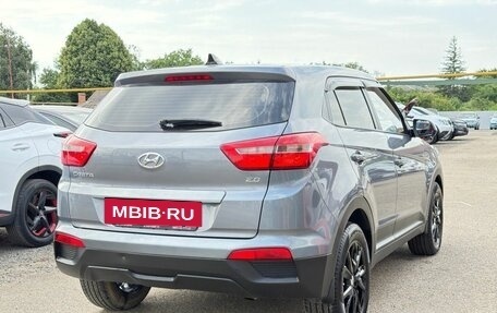 Hyundai Creta I рестайлинг, 2020 год, 1 820 000 рублей, 8 фотография