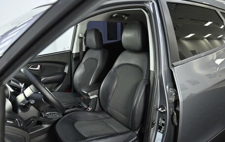 Hyundai ix35 I рестайлинг, 2012 год, 1 015 000 рублей, 10 фотография