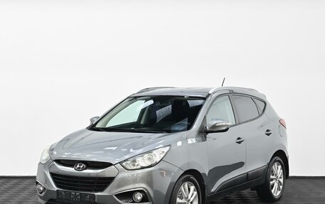 Hyundai ix35 I рестайлинг, 2012 год, 1 015 000 рублей, 3 фотография