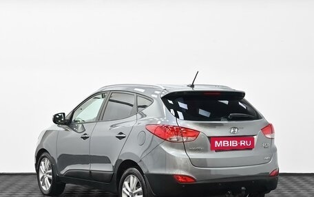 Hyundai ix35 I рестайлинг, 2012 год, 1 015 000 рублей, 2 фотография