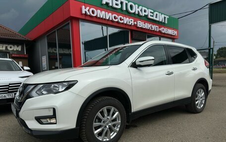 Nissan X-Trail, 2019 год, 1 699 000 рублей, 3 фотография