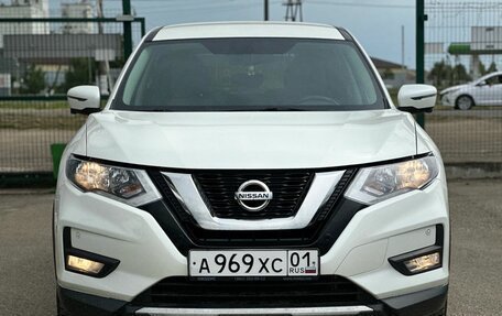 Nissan X-Trail, 2019 год, 1 699 000 рублей, 6 фотография