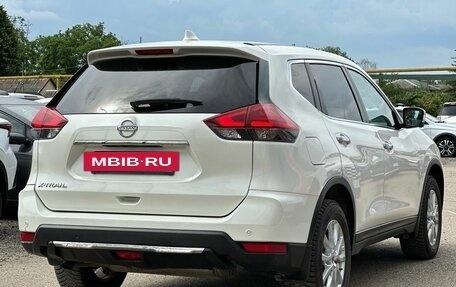 Nissan X-Trail, 2019 год, 1 699 000 рублей, 4 фотография