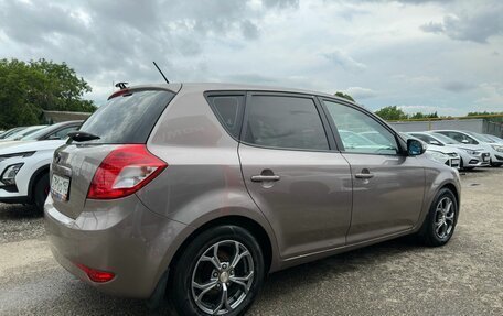 KIA cee'd I рестайлинг, 2011 год, 690 000 рублей, 7 фотография