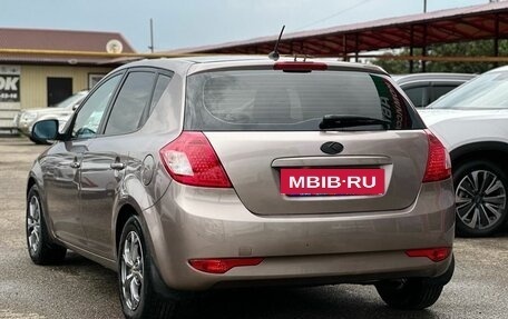 KIA cee'd I рестайлинг, 2011 год, 690 000 рублей, 5 фотография