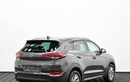Hyundai Tucson III, 2018 год, 1 535 000 рублей, 2 фотография