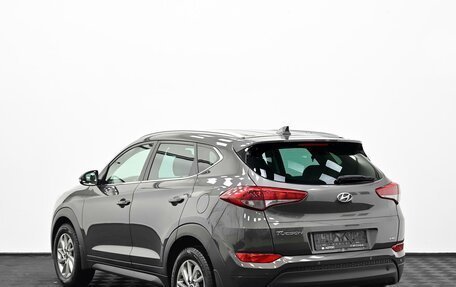 Hyundai Tucson III, 2018 год, 1 535 000 рублей, 4 фотография