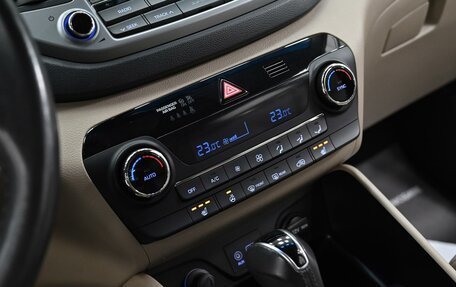 Hyundai Tucson III, 2018 год, 1 535 000 рублей, 9 фотография