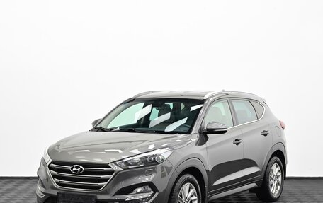 Hyundai Tucson III, 2018 год, 1 535 000 рублей, 3 фотография